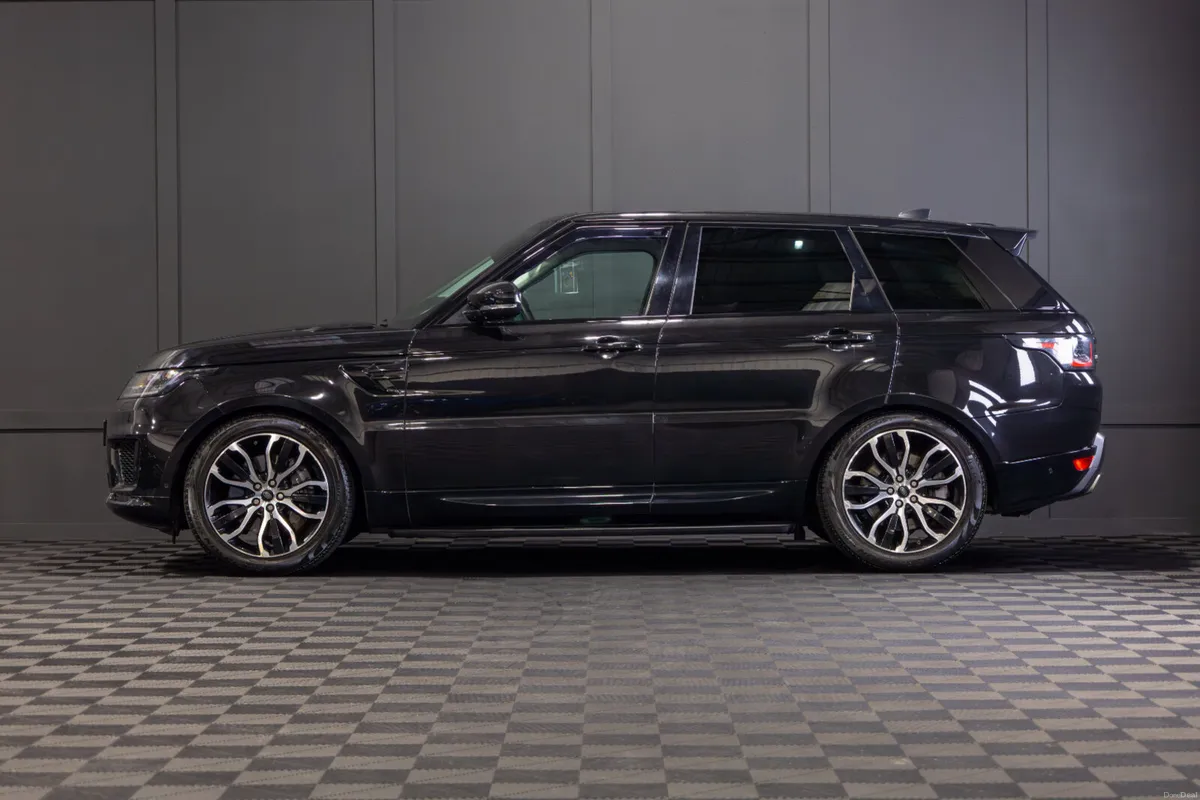 2019 Range Rover Sport P400e HSE 5 Seat N1 - Image 3