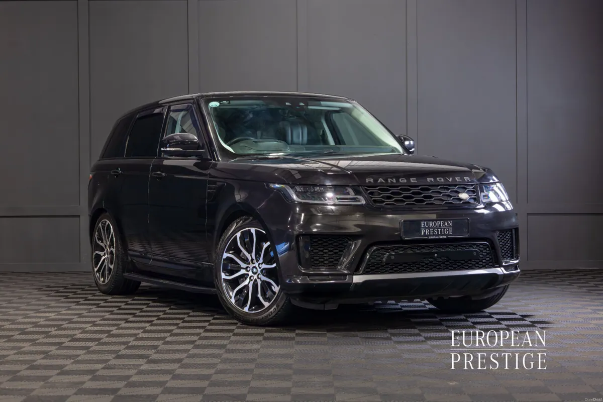 2019 Range Rover Sport P400e HSE 5 Seat N1 - Image 1