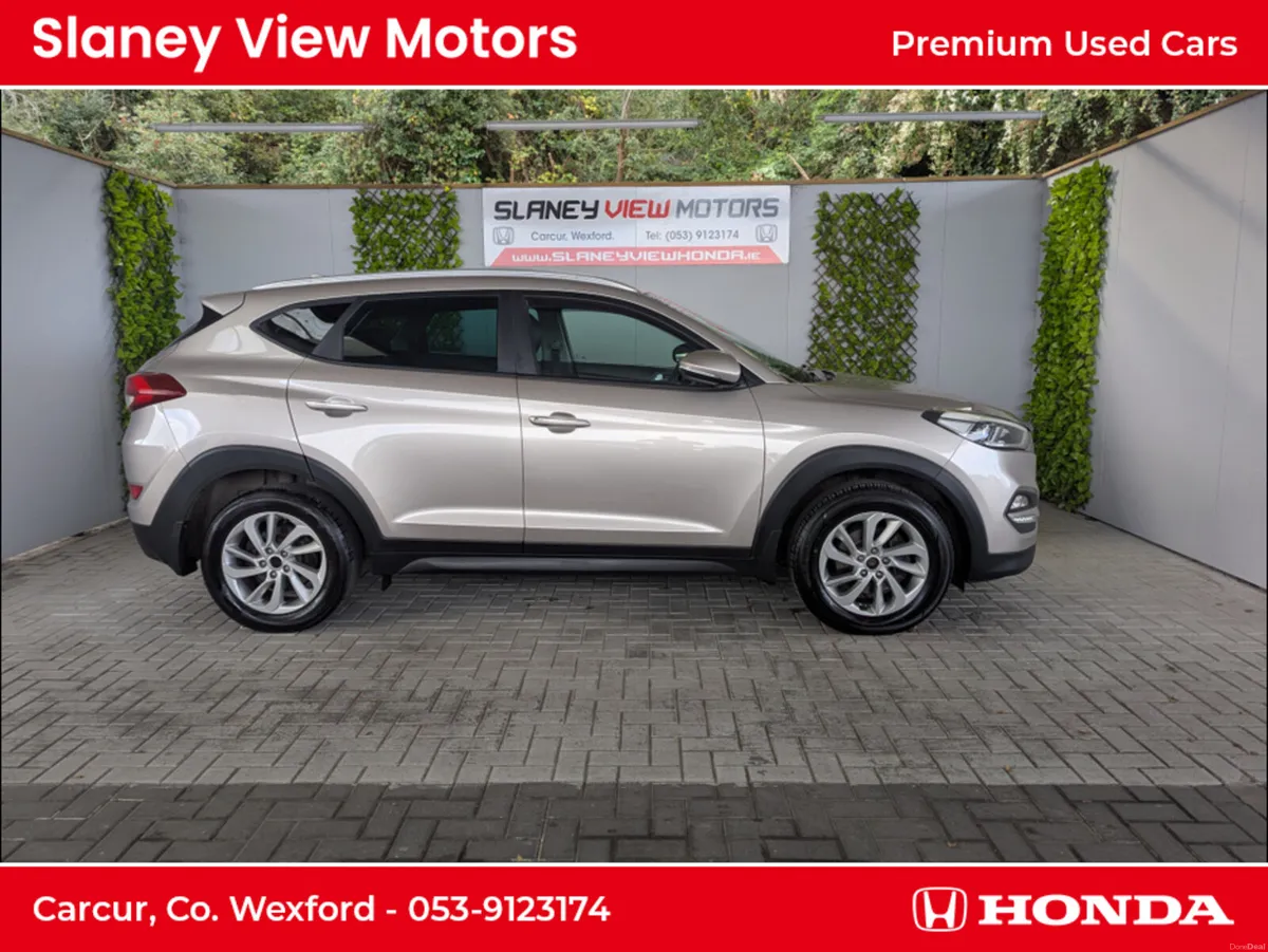 Hyundai Tucson 1.7 EXECUTIVE 5DR - Image 4