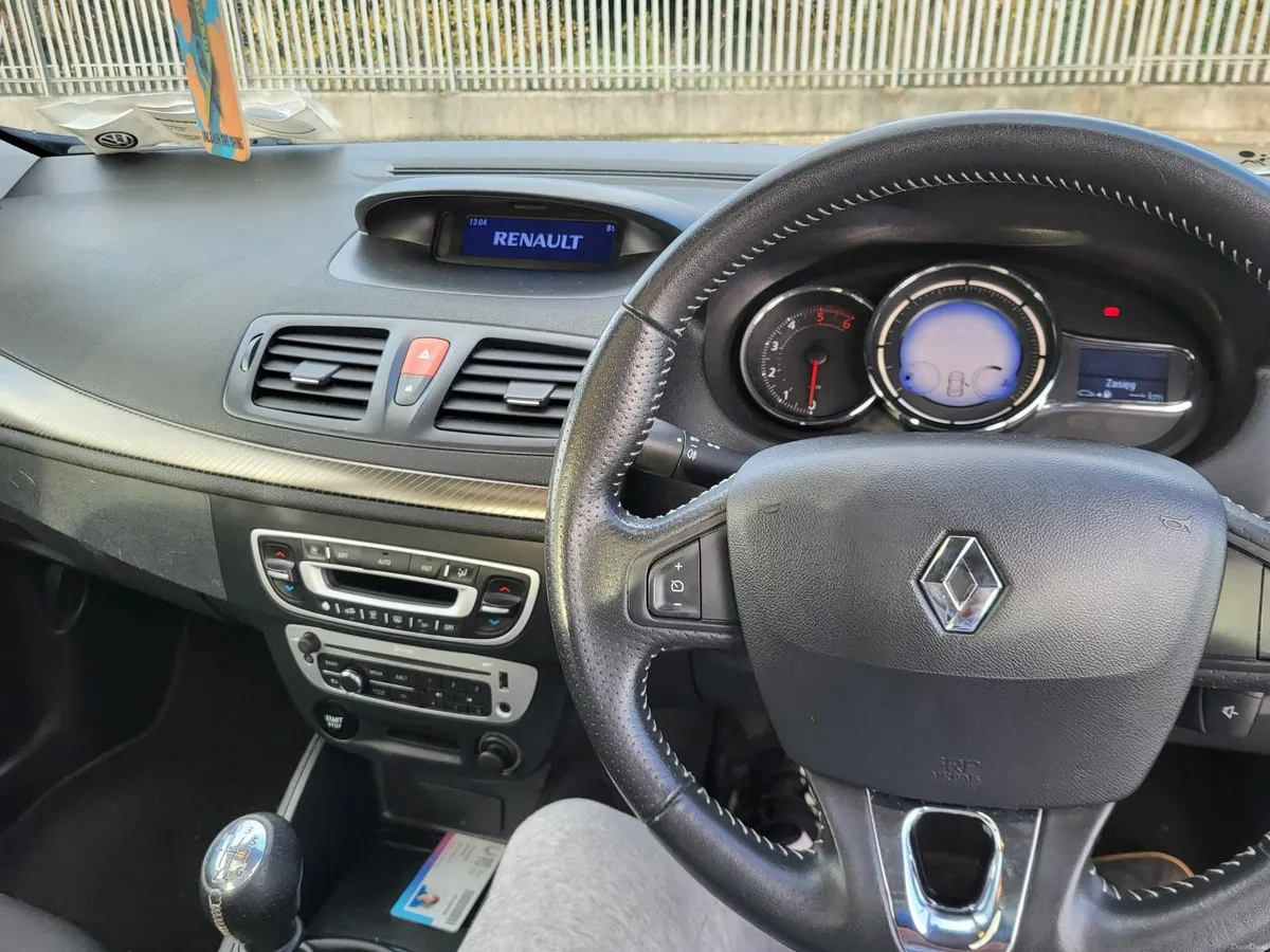 Renault Fluence 2016 NCT 02/28 - Image 2