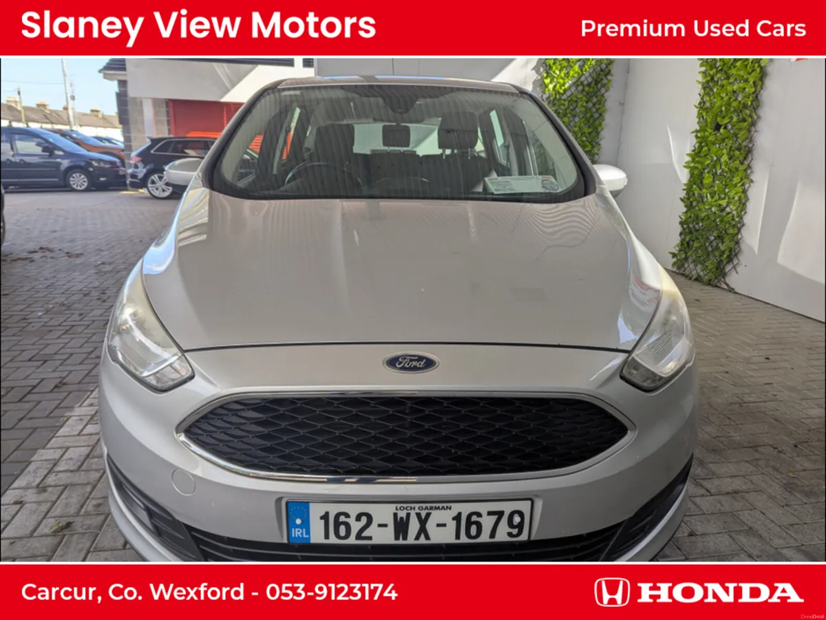 Ford C-Max 1.5 TDCI ZETEC 120PS 5DR - Image 2