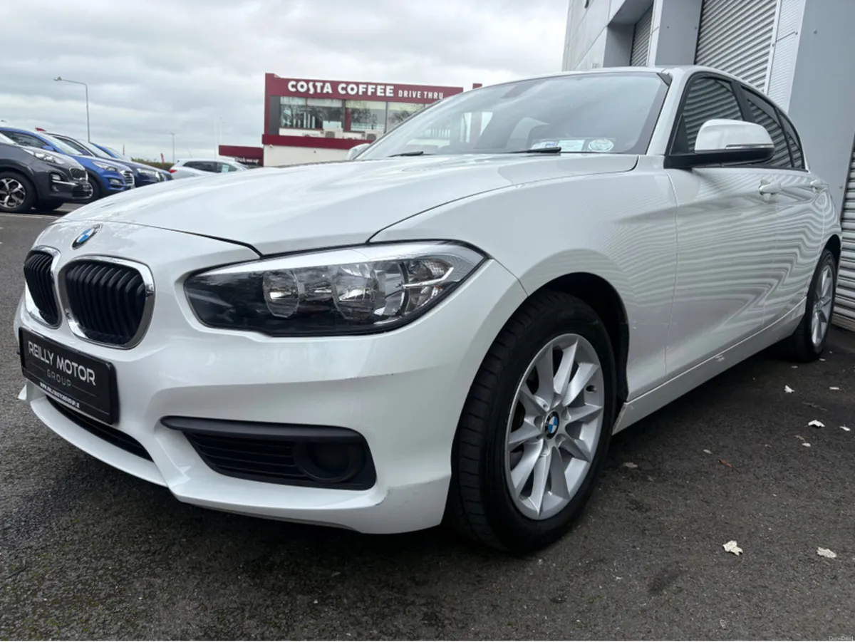 BMW 1-Series 1.5 PETROL SPORT AUTO - Image 3