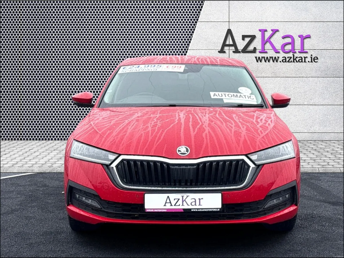 Skoda Octavia 2022 SE TECH IV 1.4 TSI AUTOMATIC PH - Image 2