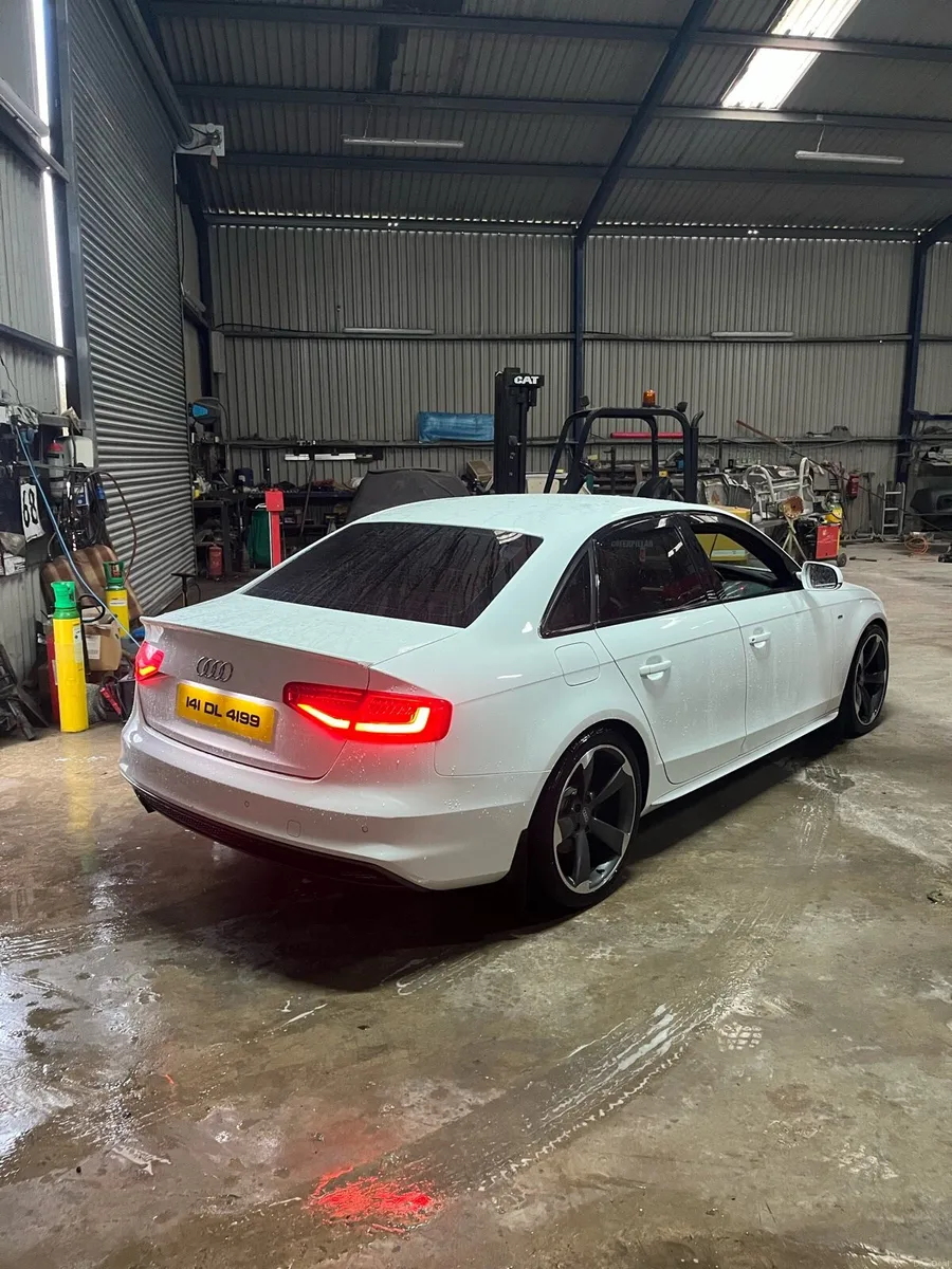 Audi a4 sline - Image 4