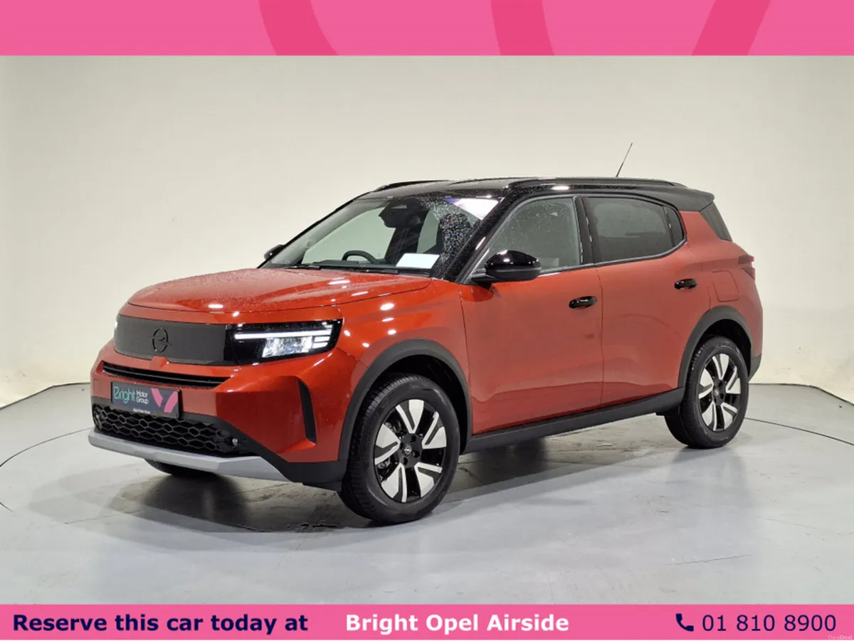 Opel Frontera GS BEV Electric - Image 3