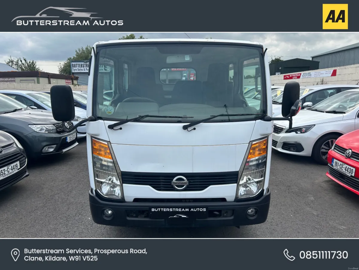 Nissan Other ATLAS TWIN CAB FLATBED PRICE INCLUDES - Image 2