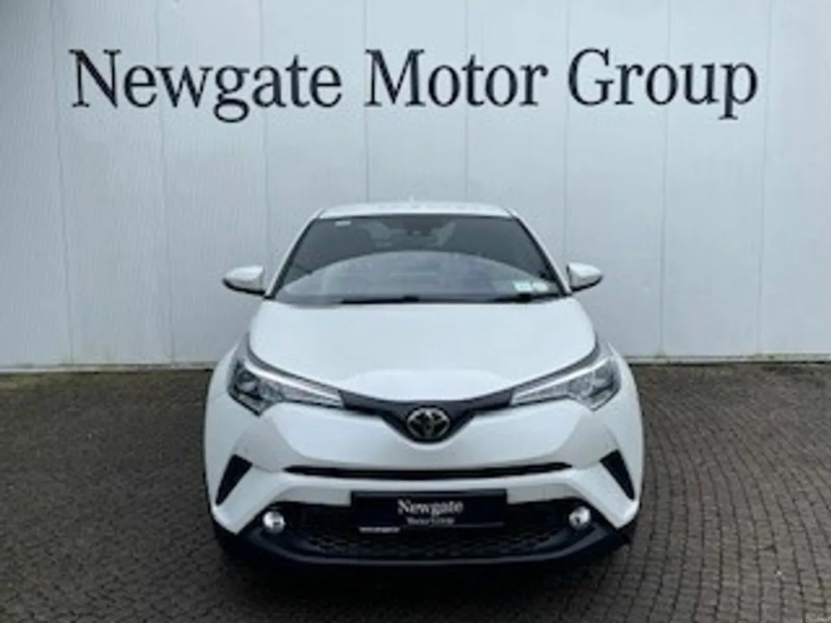 Toyota C-HR 1.8 Hybrid Sol - Image 3