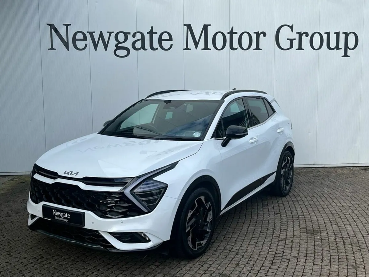 Kia Sportage GT Line 5DR - Image 1