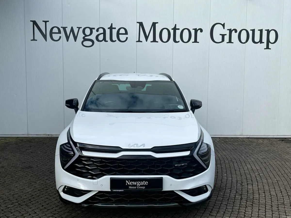 Kia Sportage GT Line 5DR - Image 2