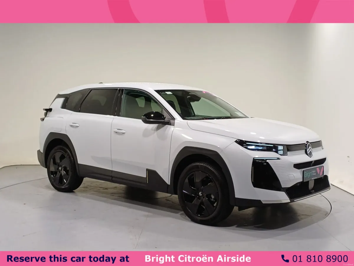 Citroen C5 Aircross ***NEW MODEL*** MAX Hybrid 145 - Image 1
