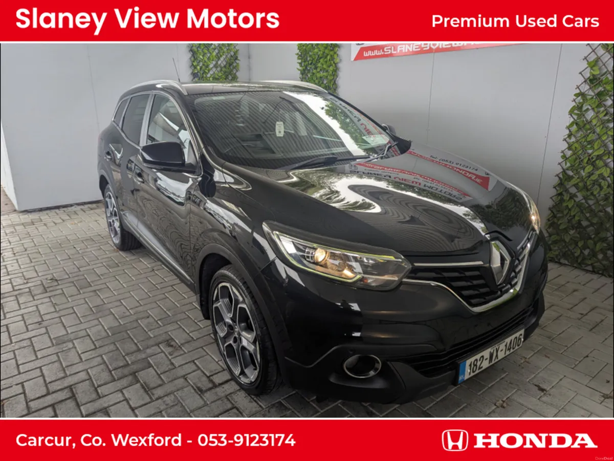 Renault Kadjar 1.5 DCI DYNAMIQUE S NAV - Image 1