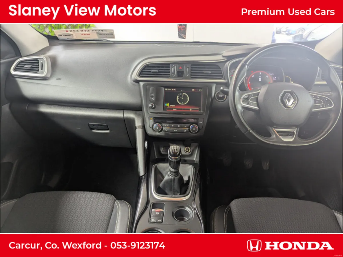 Renault Kadjar 1.5 DCI DYNAMIQUE S NAV - Image 6