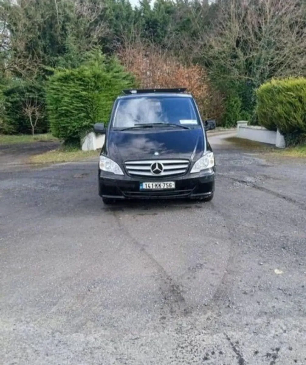 2014 Mercedes Vito Swb Lost Key - Image 2