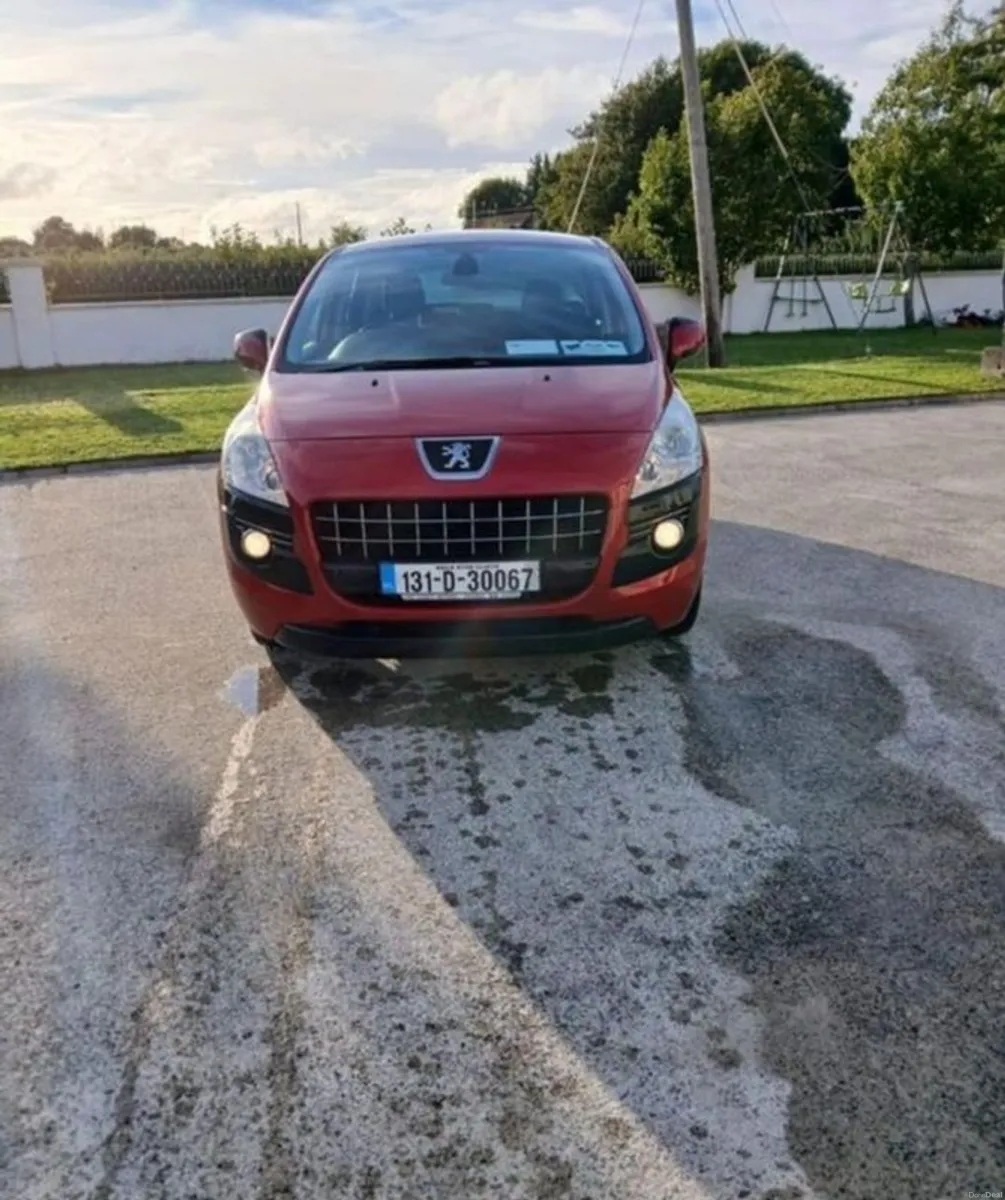 2013 Peugeot 3008 Auto Gearbox Issue - Image 2