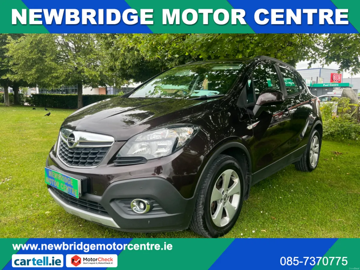 Opel Mokka SC 1.6 CDTI 136PS  LOW MILEAGE - Image 2