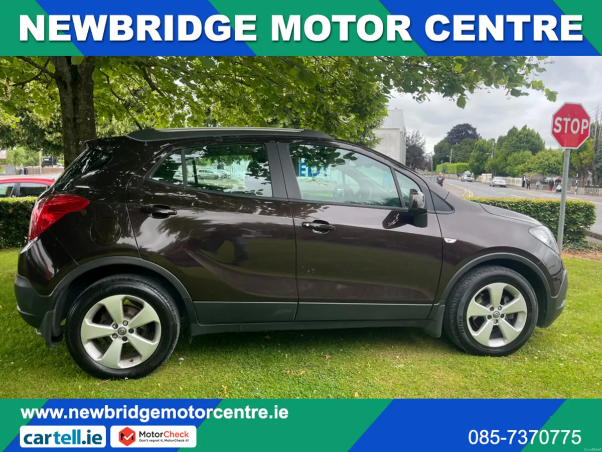 Opel Mokka SC 1.6 CDTI 136PS  LOW MILEAGE - Image 4