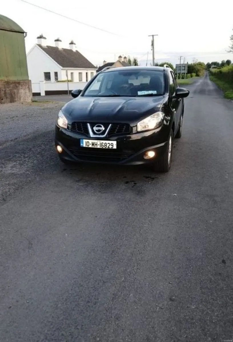 2010 Nissan Qashqai Diesel Needs Turbo - Image 2