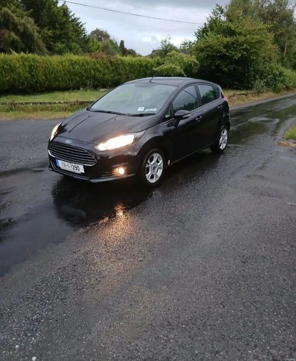 2013 Ford Fiesta 1.0 Engine Needs Attention - Image 3
