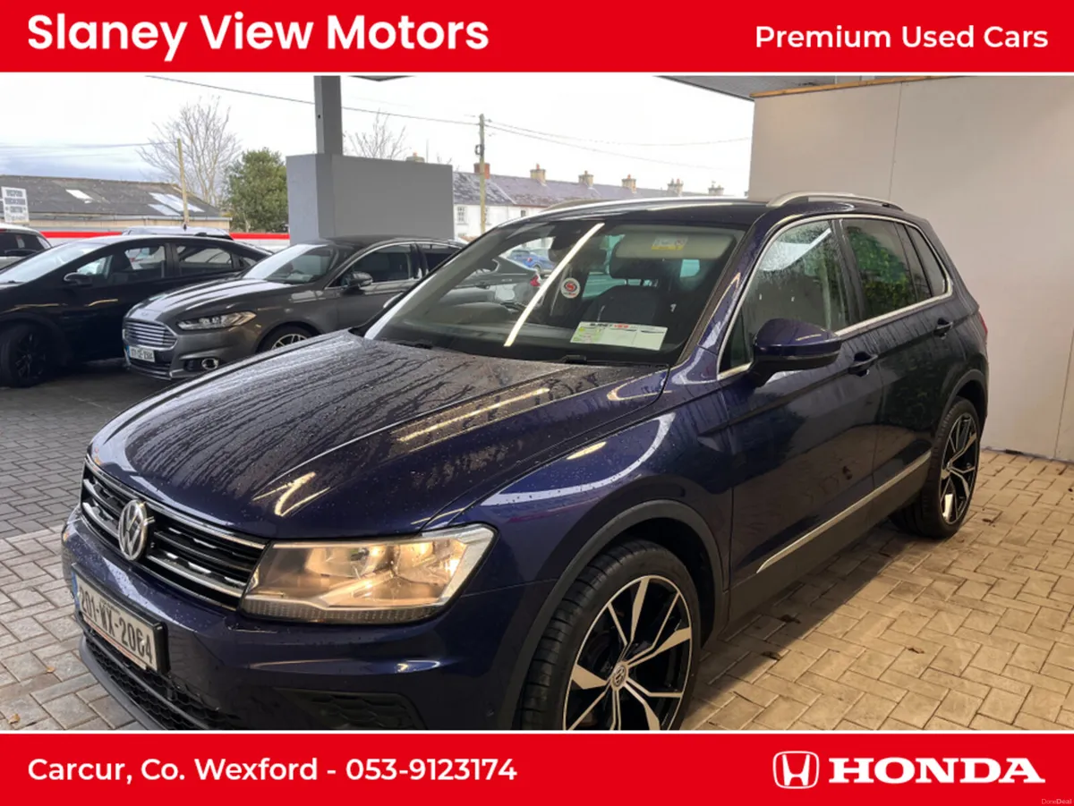 Volkswagen Tiguan 2.0 TDI MATCH 150PS 5DR AUTO - Image 2