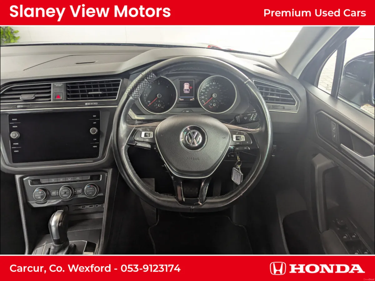 Volkswagen Tiguan 2.0 TDI MATCH 150PS 5DR AUTO - Image 4