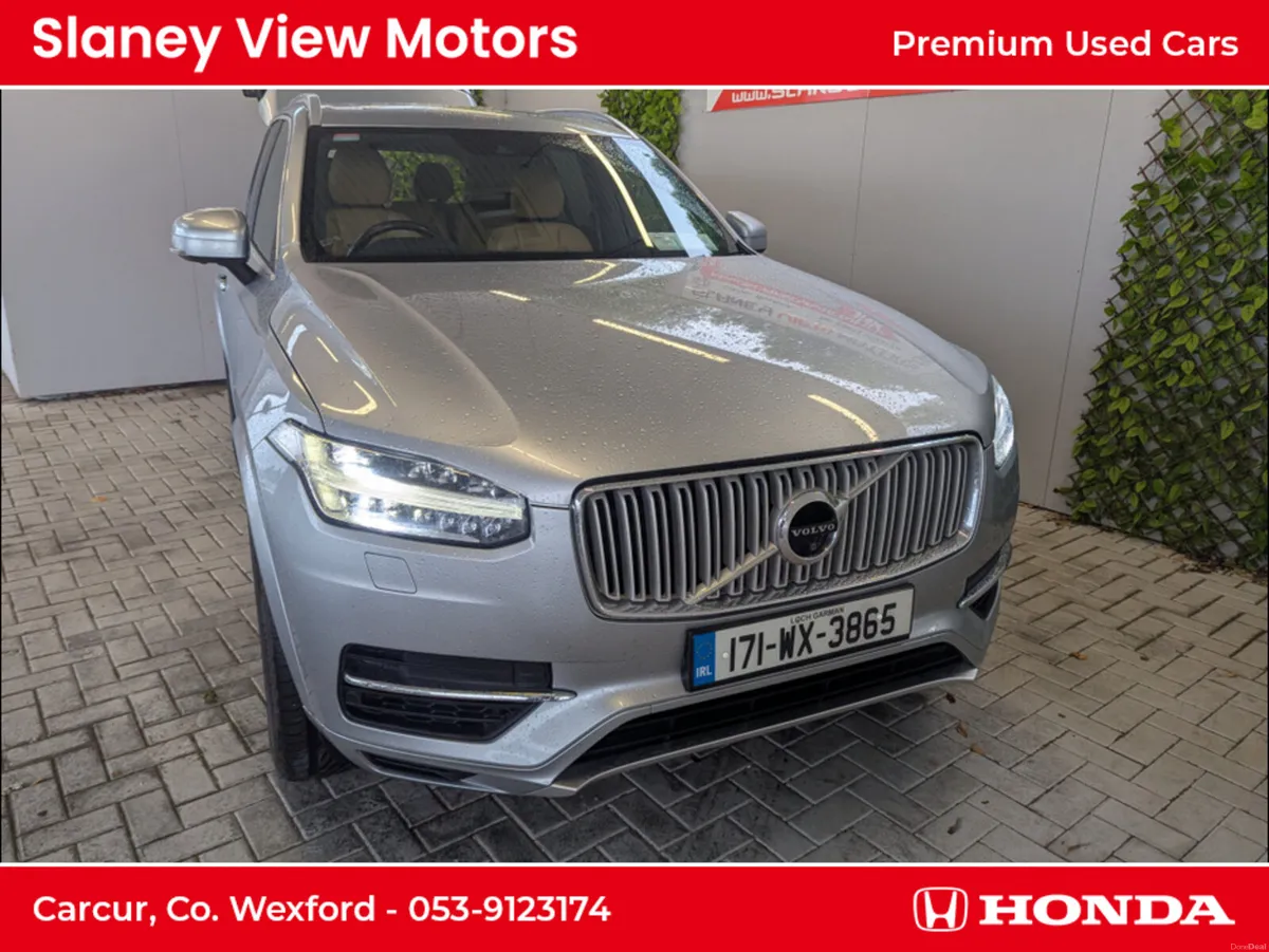 Volvo XC90 2.0 T8 INSCRIPT T-ENG AWD AUTO 5DR TWIN - Image 2