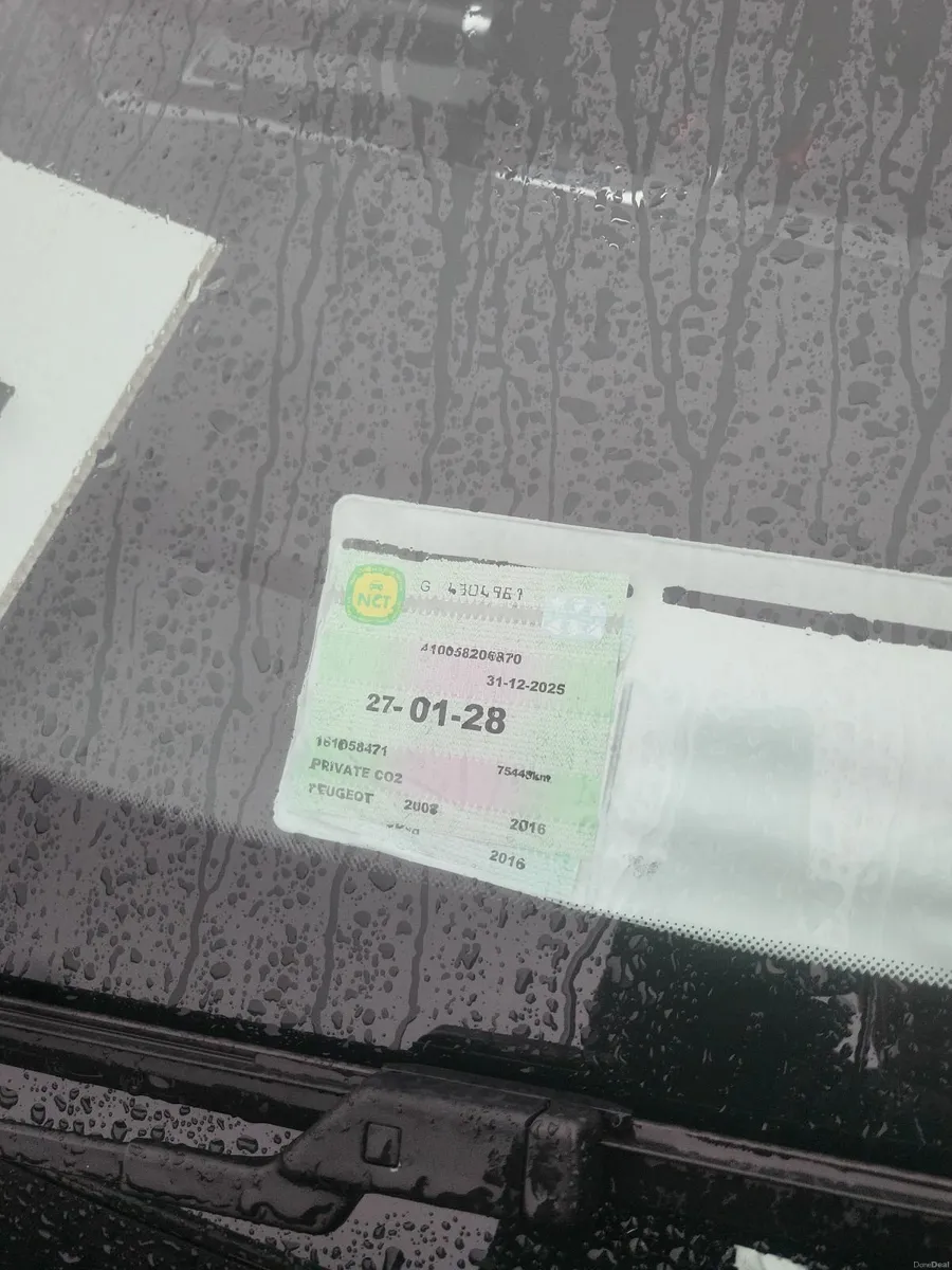 Peugeot 2008 2016 dsl{deposit taken] - Image 3