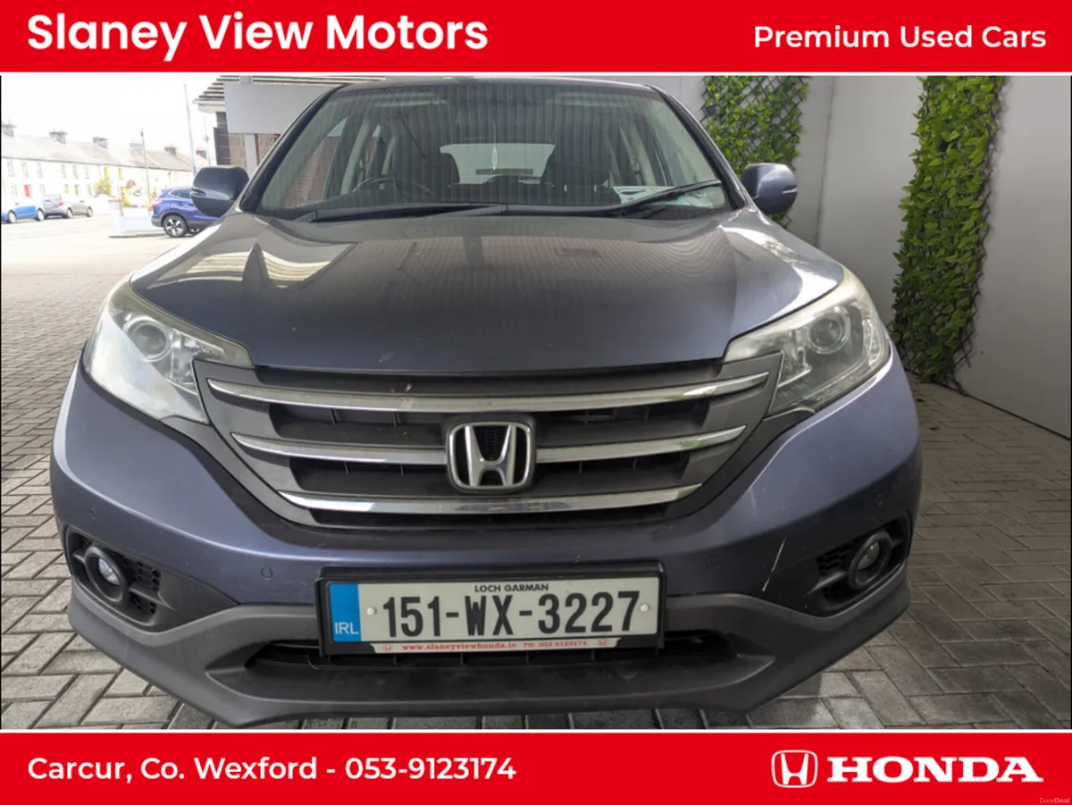 Honda CR-V 1.6 I DTEC SE 2WD 5DR - Image 4