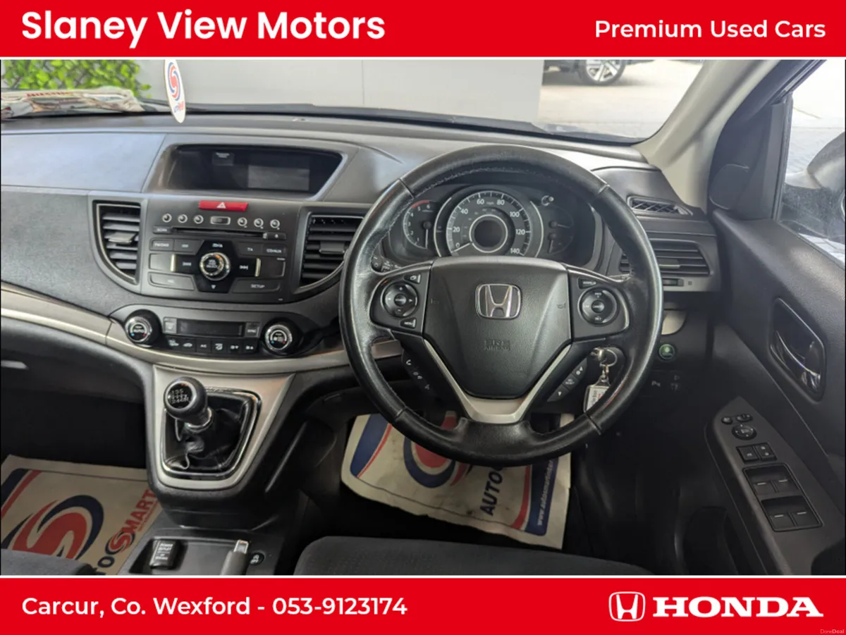 Honda CR-V 1.6 I DTEC SE 2WD 5DR - Image 6