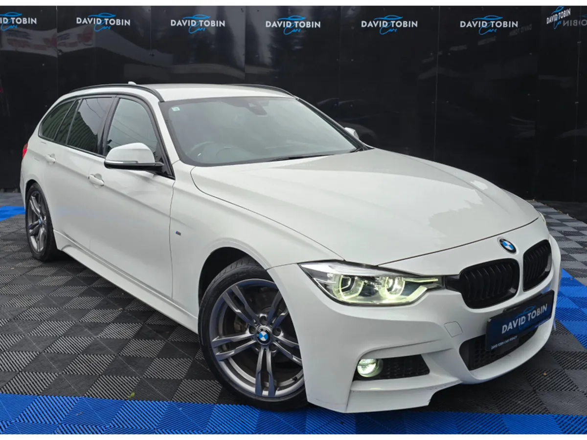 BMW 3-Series 320D TOURER MSPORT - Image 1
