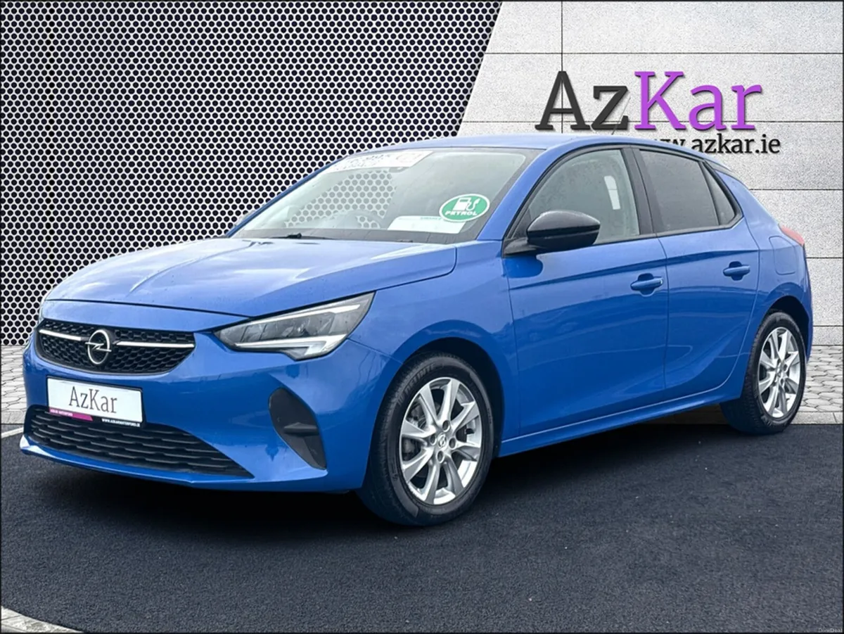 Opel Corsa 2023 SC1.2 5DR €83 P/W WITH NO CASH DEP - Image 3