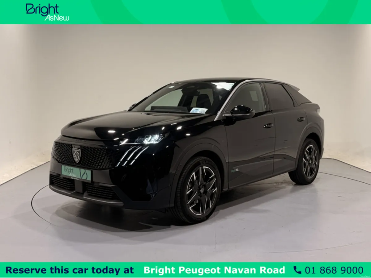 Peugeot 3008 STD ALLURE MHEV 136 E-DCC6 MY2 - Image 4