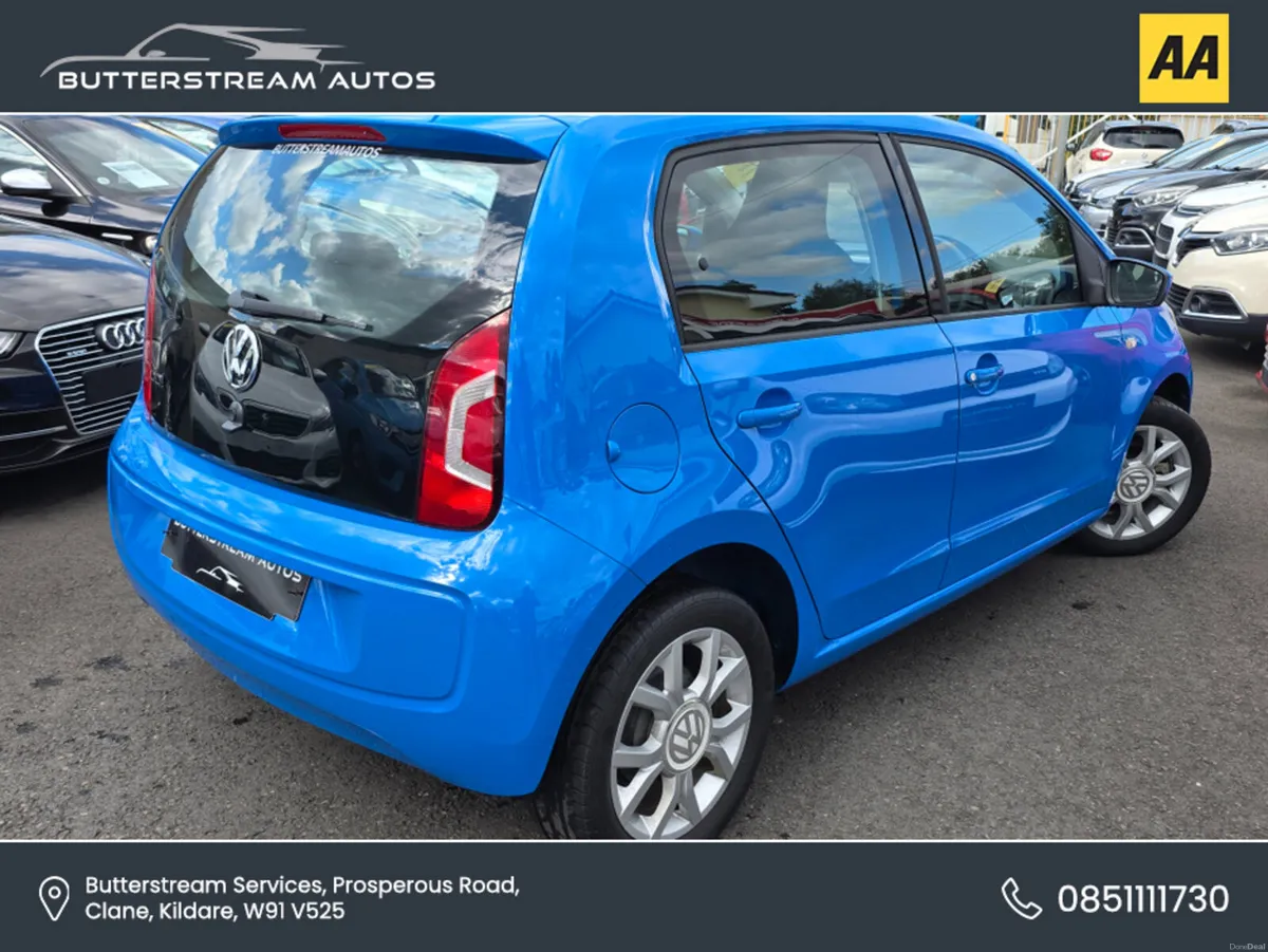 Volkswagen up! 1.0 AUTO MOVE UP STYLE EDITION 28K - Image 2