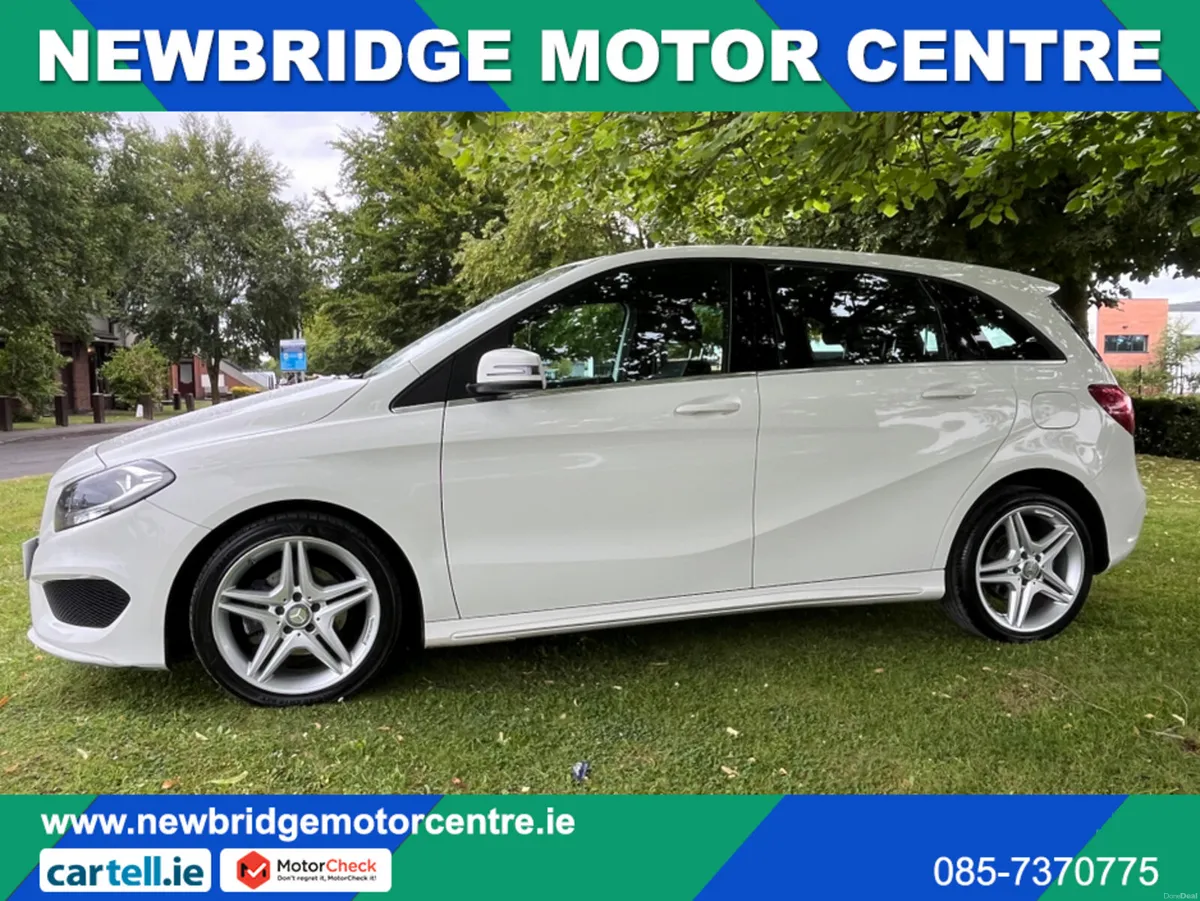 Mercedes-Benz B-Class 160 CDI AMG SPORT 12 MONTHS - Image 5