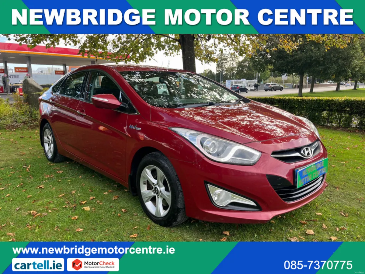 Hyundai i40 EXECUTIVE 4DR NEW NCT - Image 1