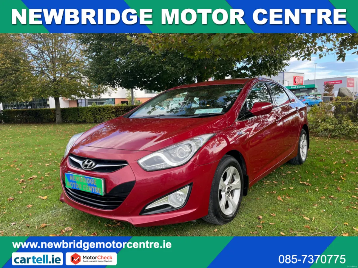 Hyundai i40 EXECUTIVE 4DR NEW NCT - Image 2