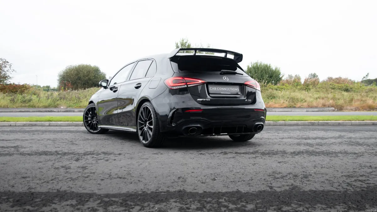 Mercedes-Benz A35 2019 - Image 2