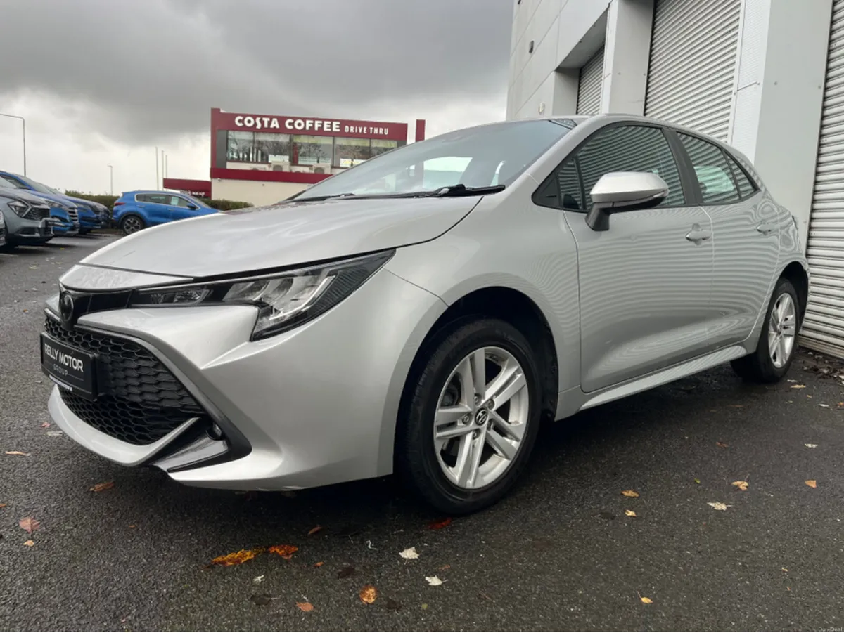 Toyota Corolla 1.2T LUNA H/B 4DR - Image 3