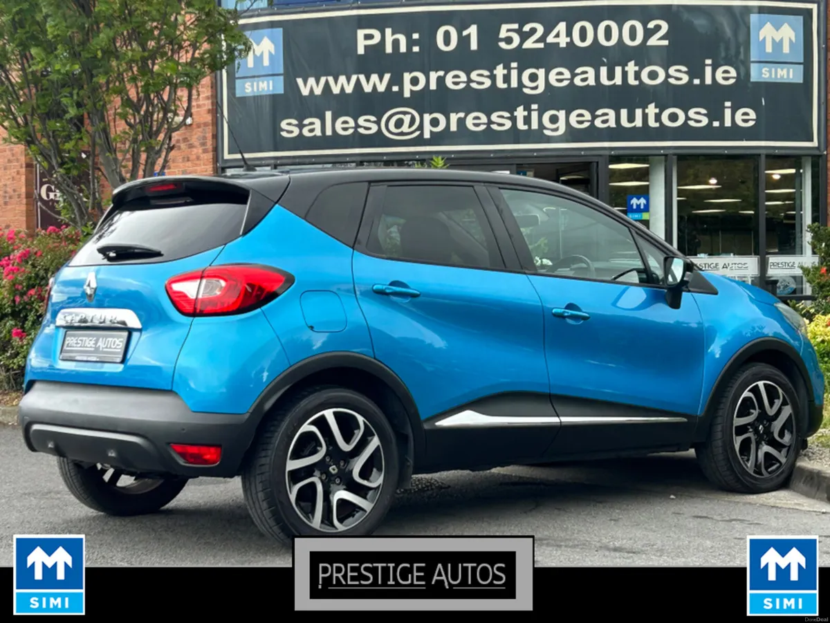 Renault Captur 1.2 PETROL INTENCE 2 TONE AUTO *CAR - Image 4