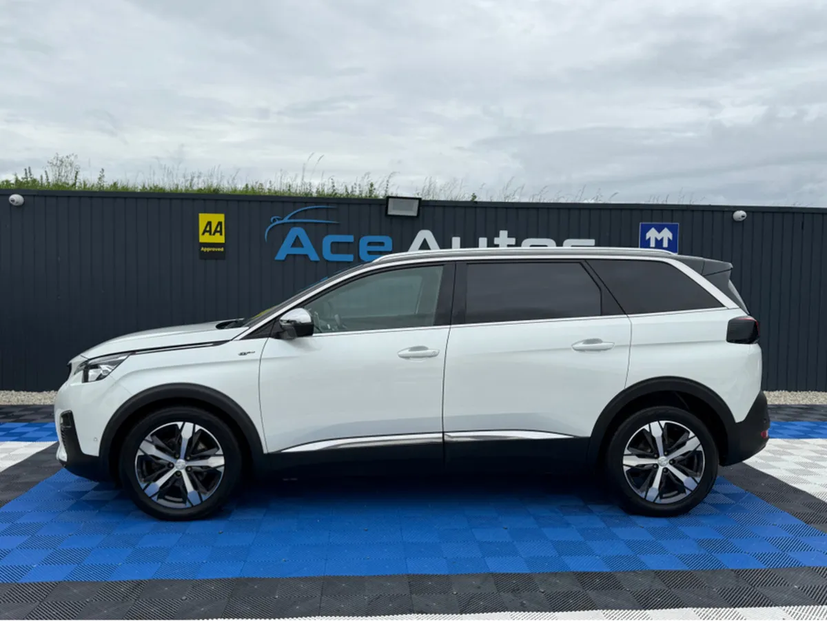 Peugeot 5008 ** DEPOSIT TAKEN ** GT-LINE - 2.0L DI - Image 4