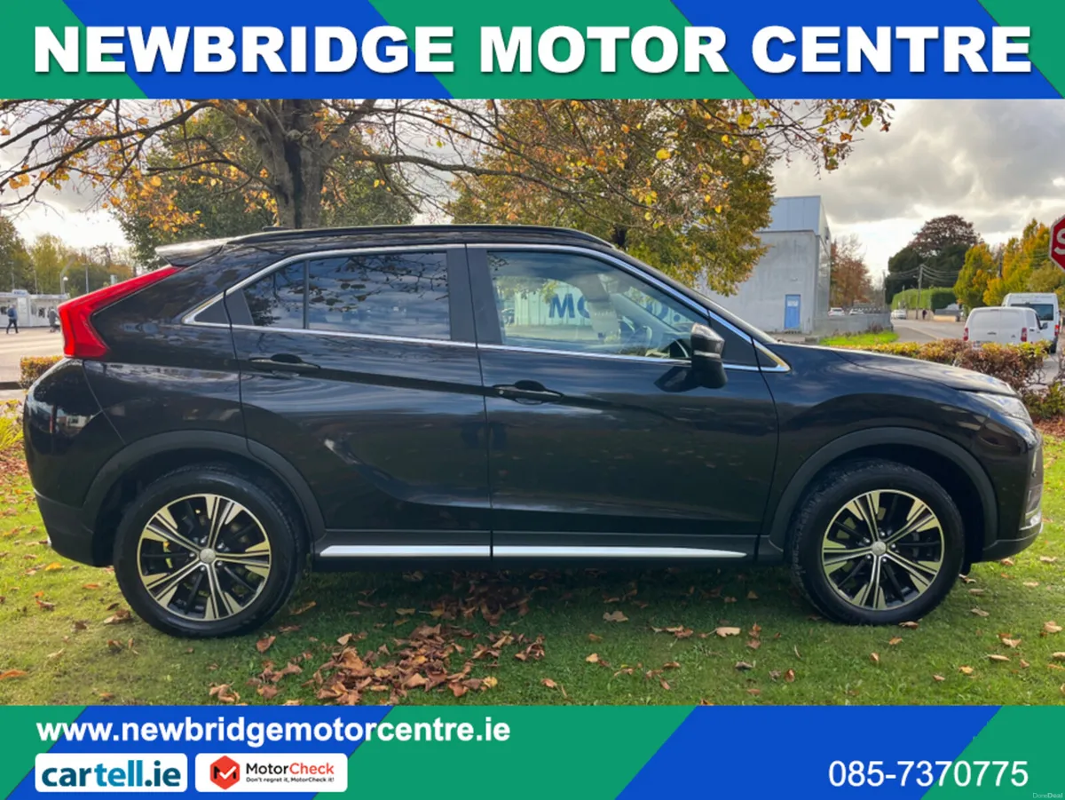 Mitsubishi Eclipse Cross ECLI INTENSE 6MT 4DR - Image 3