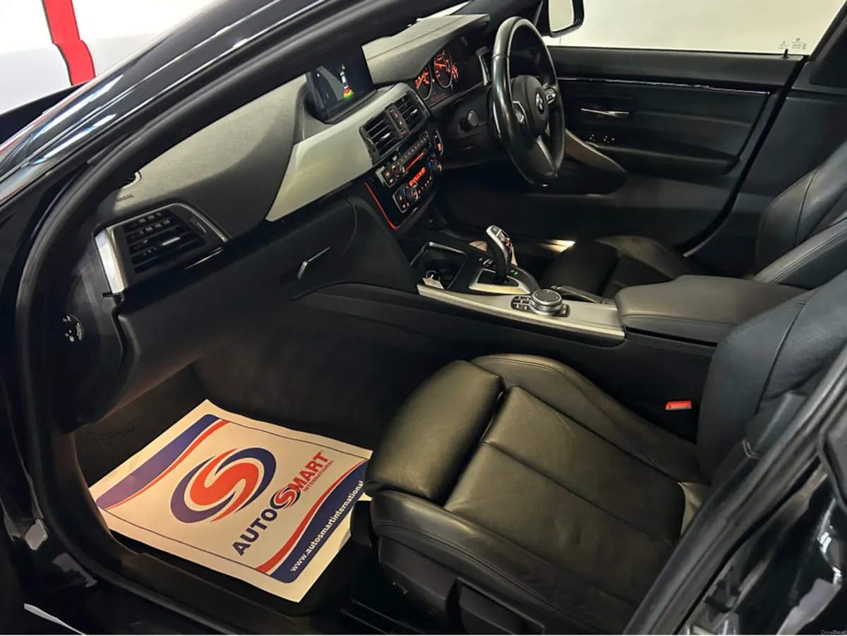BMW 4-Series D F36 M SPORT GRAN COUPE 4 4DR A - Image 2