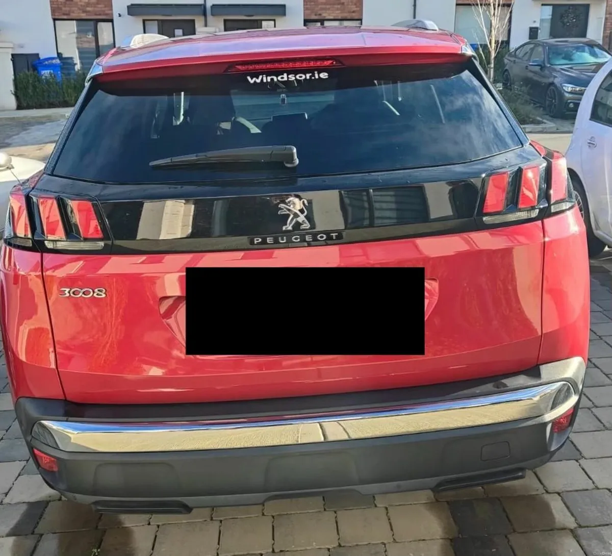 Peugeot 3008 2020 - Image 4