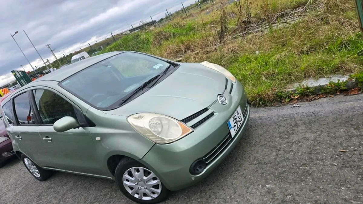 Nissan Automatic for Sale – Excellent Condition! - Image 2