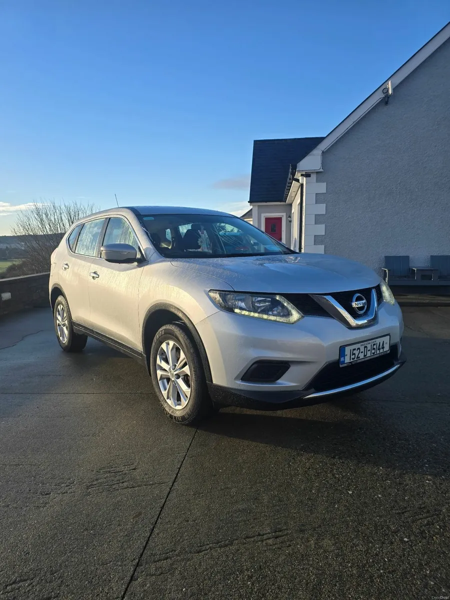 Nissan X-Trail 2015 - Image 1