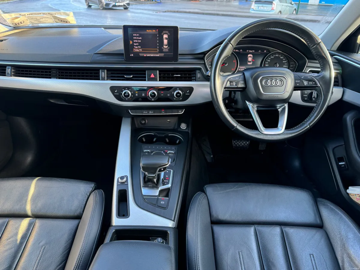 Audi A4 2018 SE S-TRONIC AUTO - Image 2