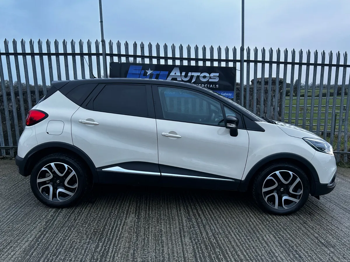 Renault Captur TCE Automatic 2018 - Image 3