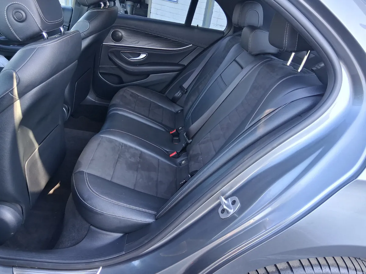 Mercedes-Benz E-Class 2019 - Image 6