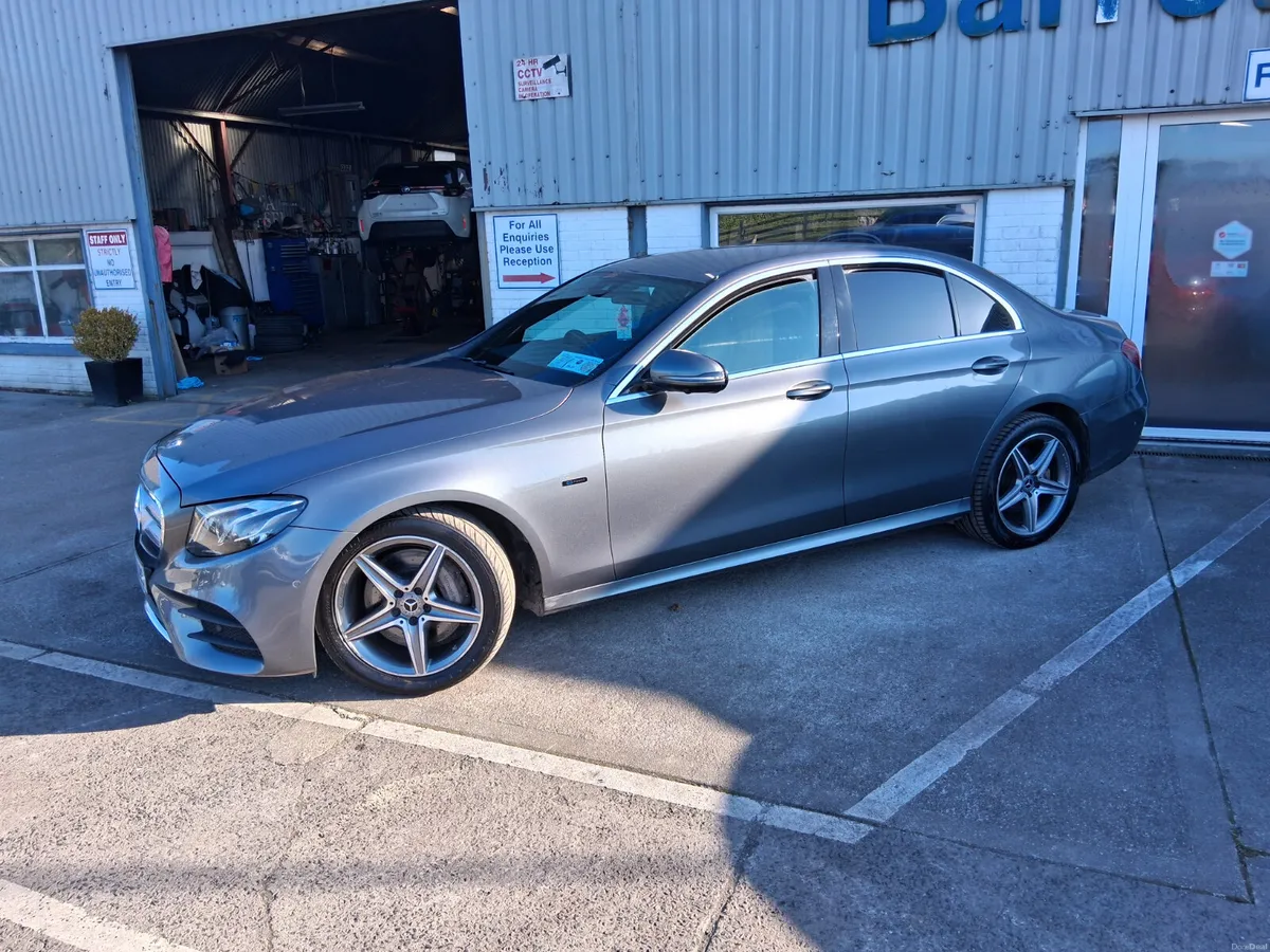 Mercedes-Benz E-Class 2019 - Image 5
