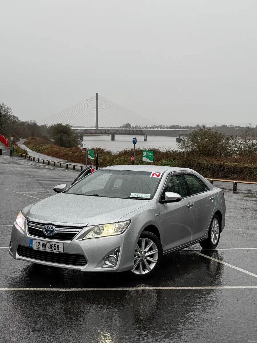 Toyota Camry High Spec - Image 1