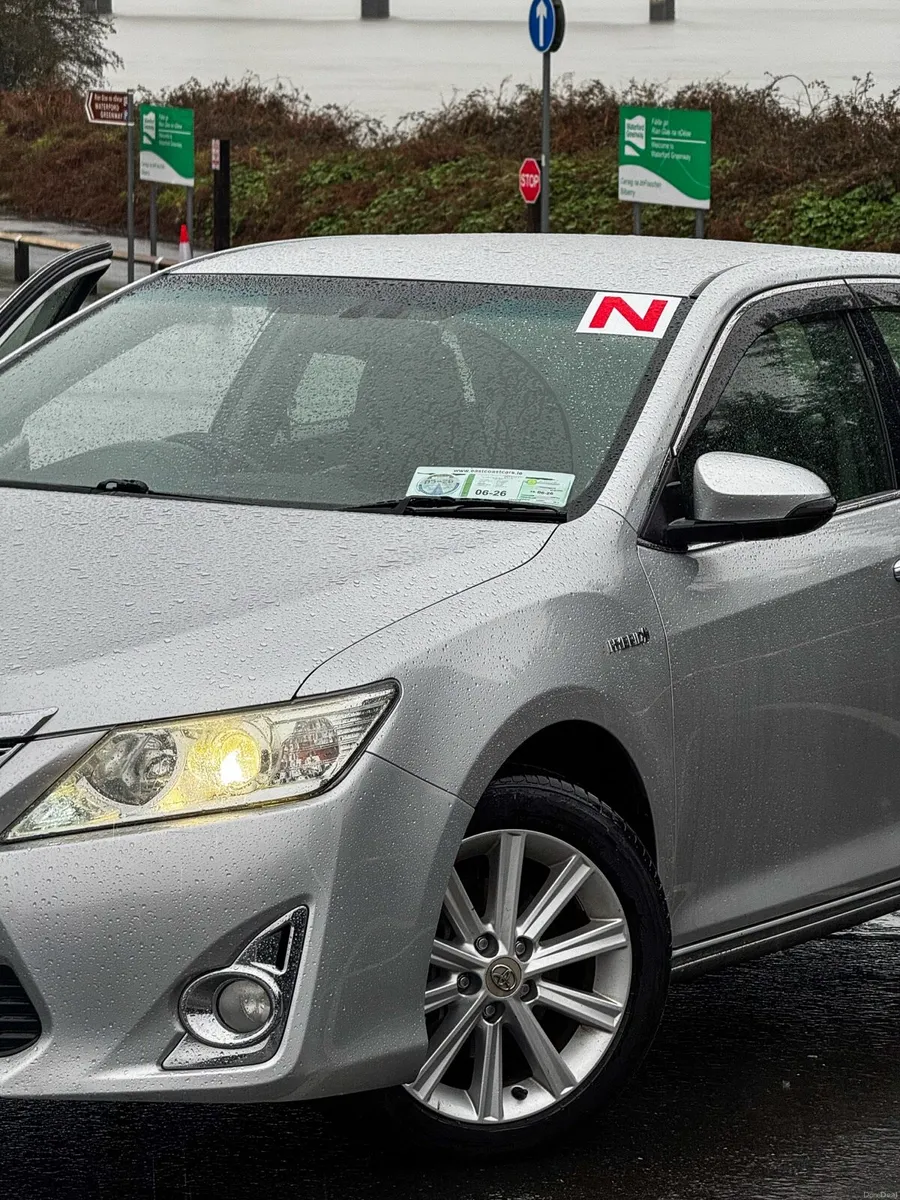 Toyota Camry High Spec - Image 2